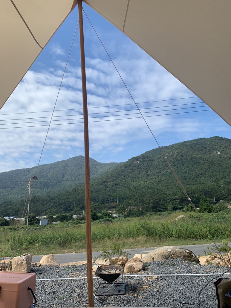 남해금산오토캠핑장 이미지