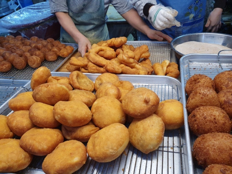 소문난찹쌀꽈배기 이미지