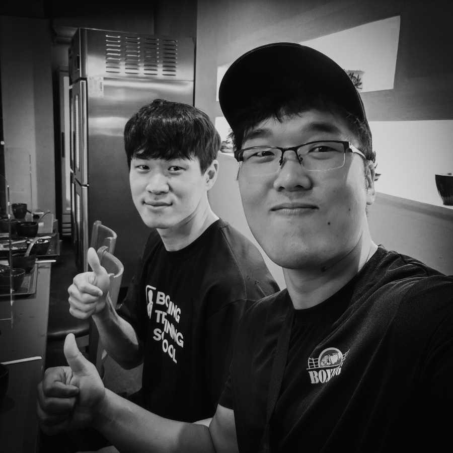 복싱사관학교 이미지
