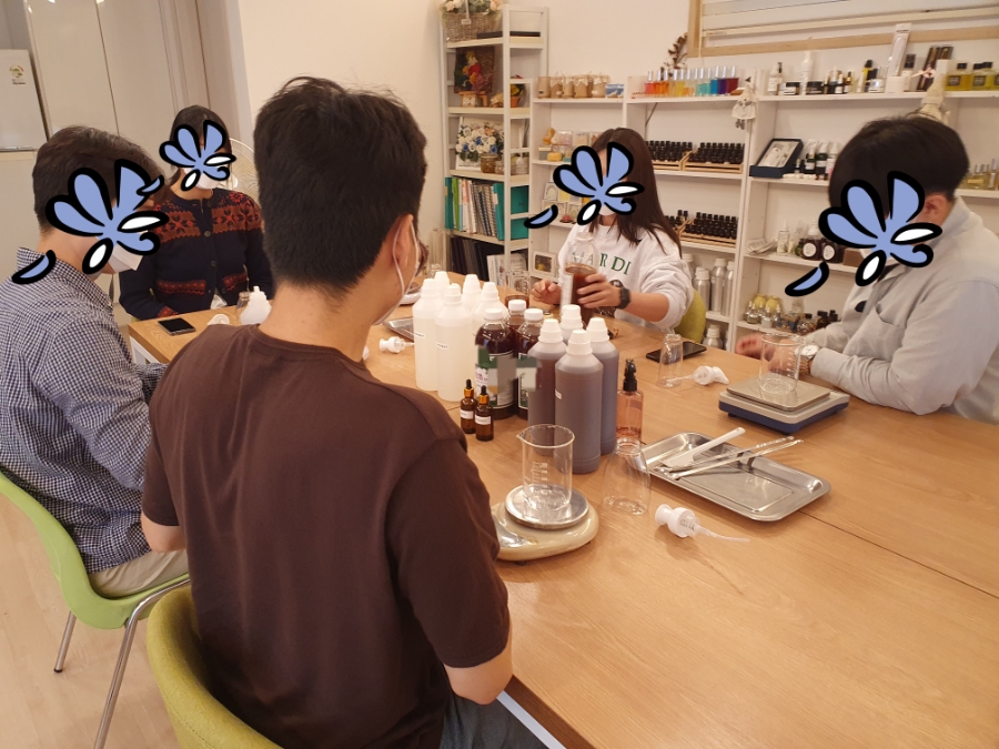 광진담쟁이협동조합 이미지