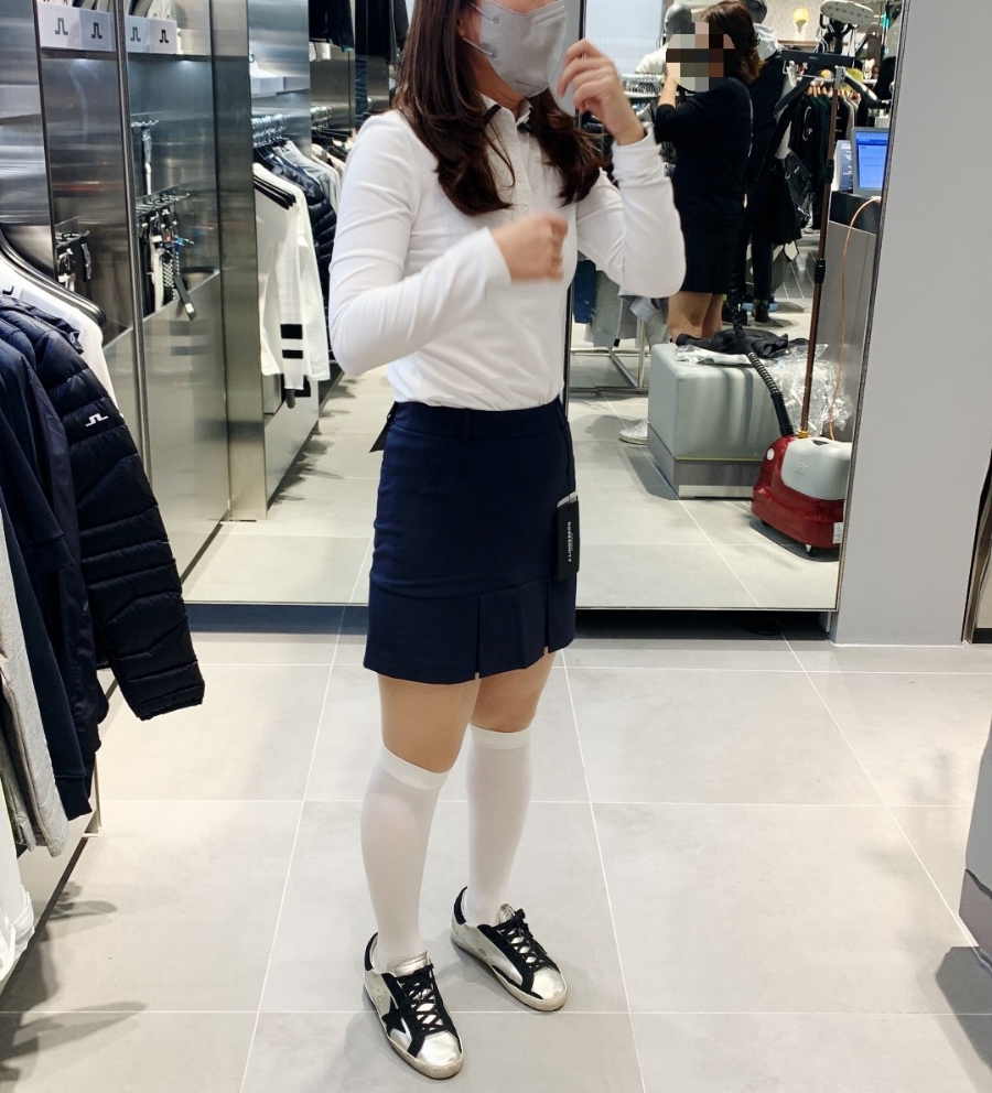 말본골프롯데백화점 이미지