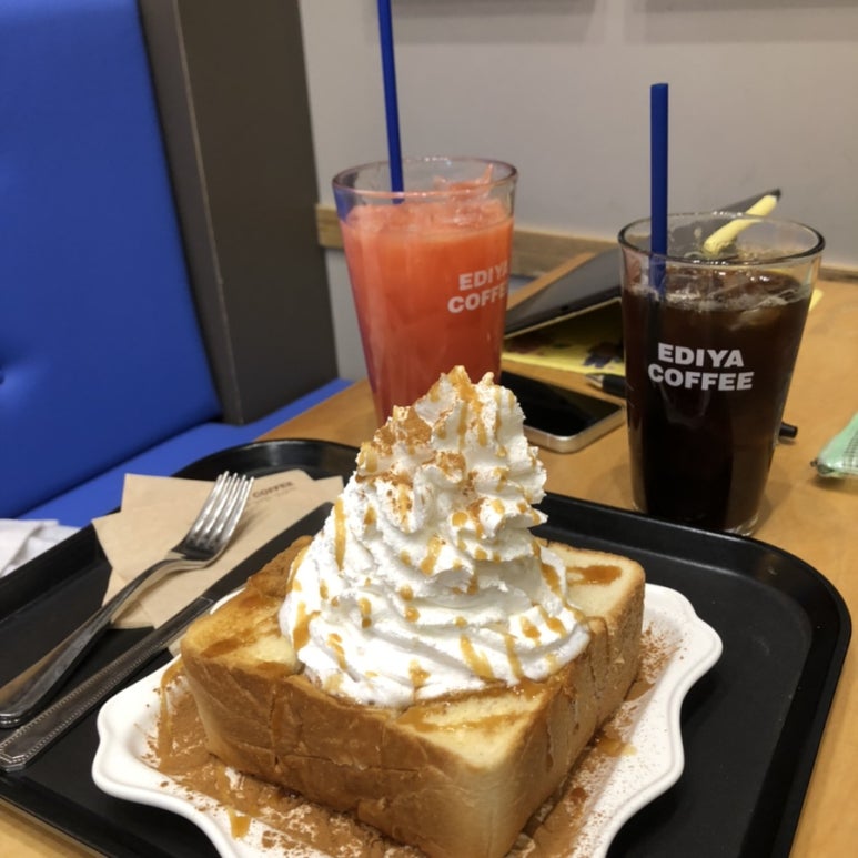 이디야커피 둔촌점 이미지