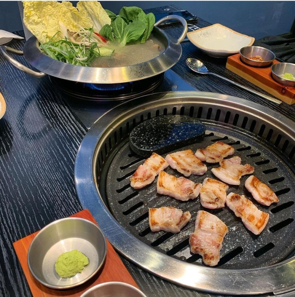 항아리숙성삼겹살 이미지