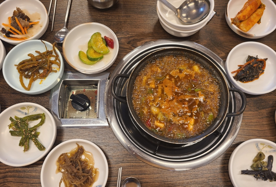 남도미담생고기 이미지