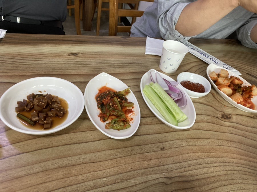 괴산모듬전집 이미지