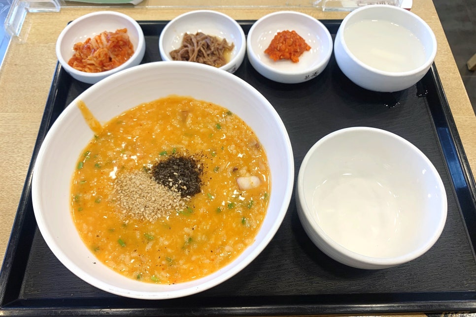 본죽&비빔밥 동탄점 이미지
