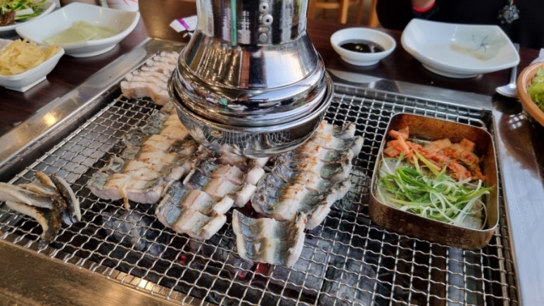 금하민물장어 이미지