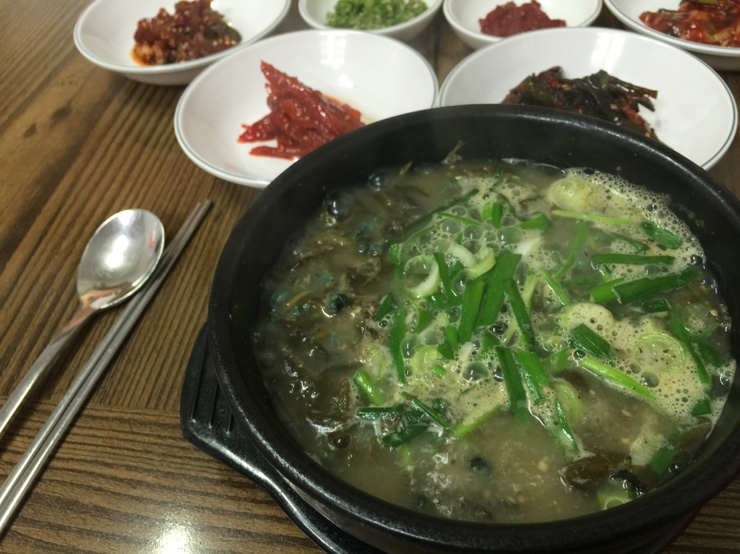 백번해장국 이미지