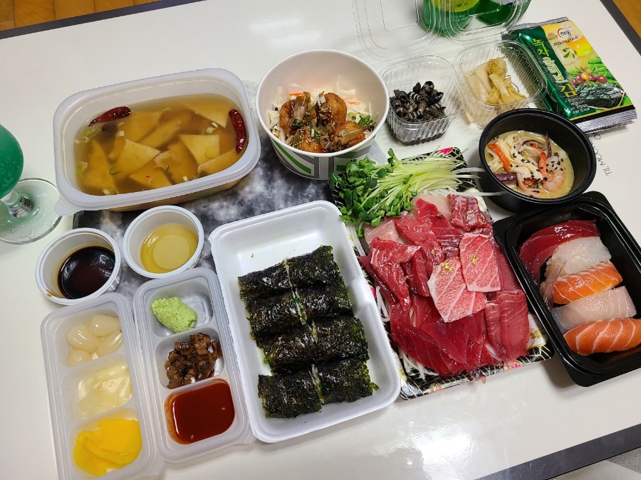 하나미참치 이미지