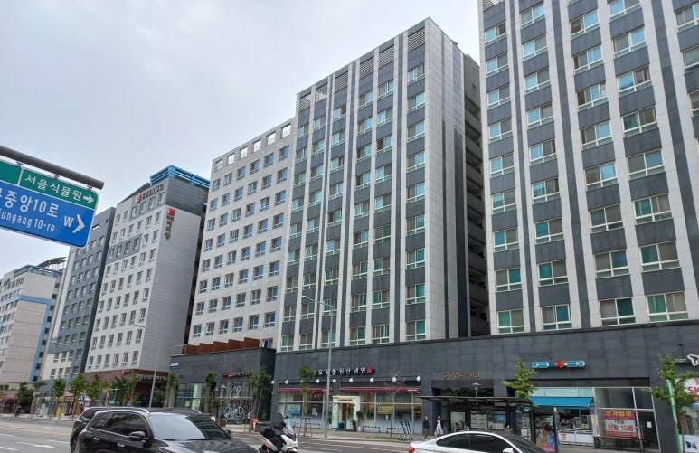 오장동원산냉면 이미지