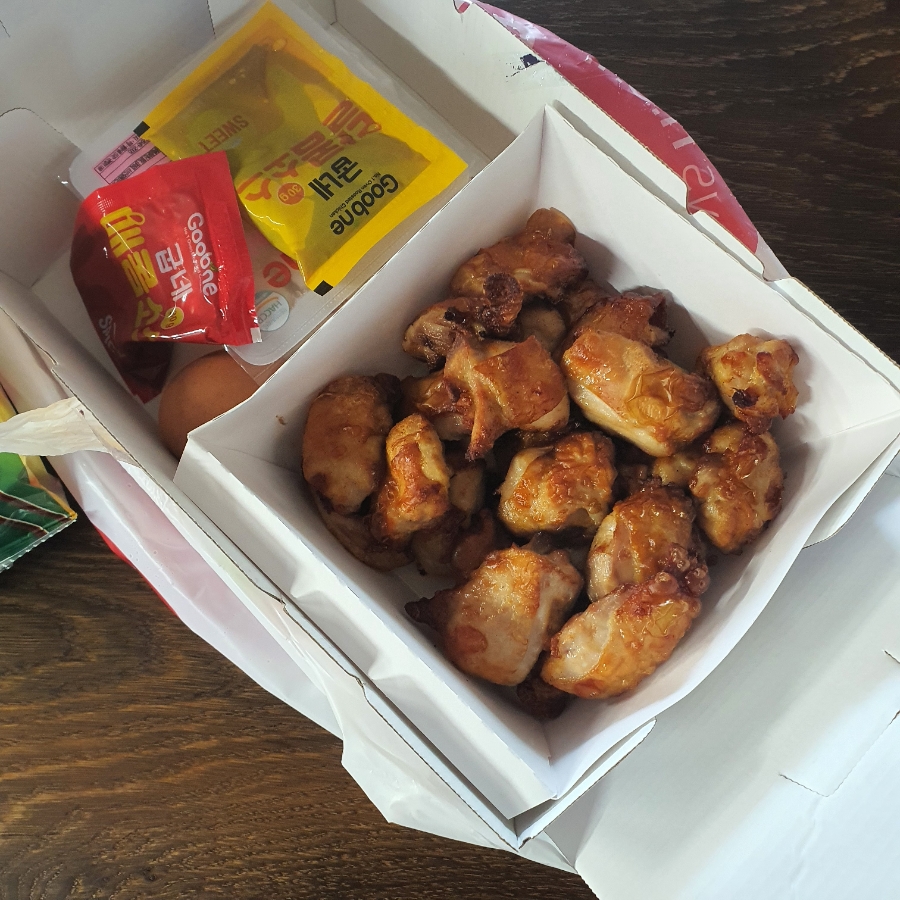 굽네치킨 아산권곡점 이미지