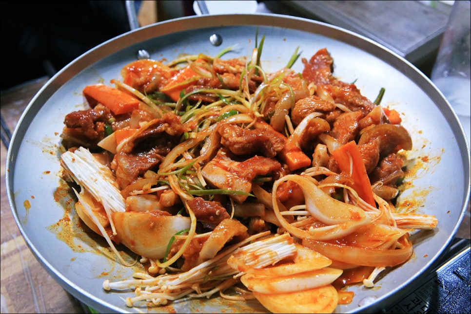 월산식육식당 이미지