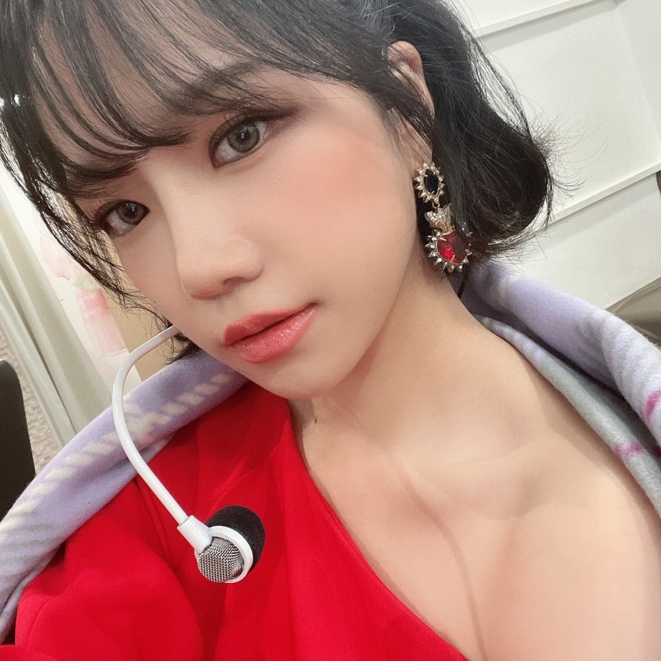 글래시 이미지