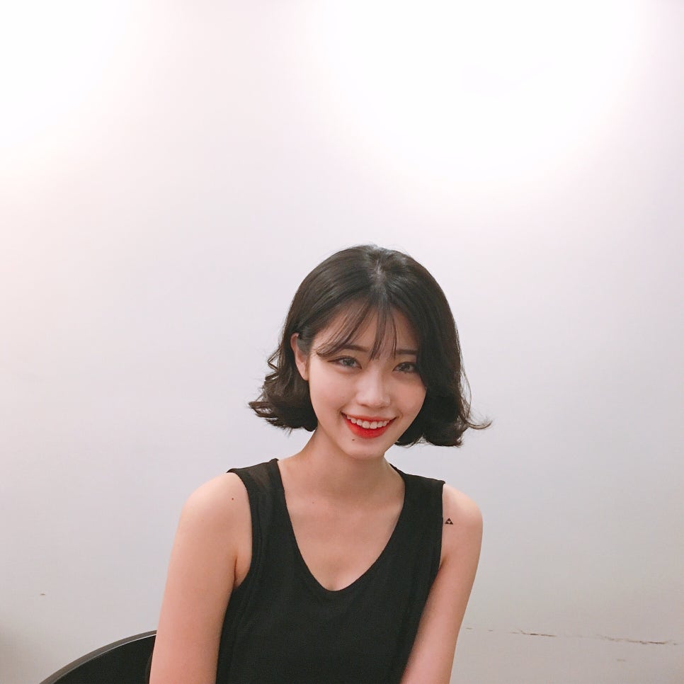 더 크라운 헤어 이미지