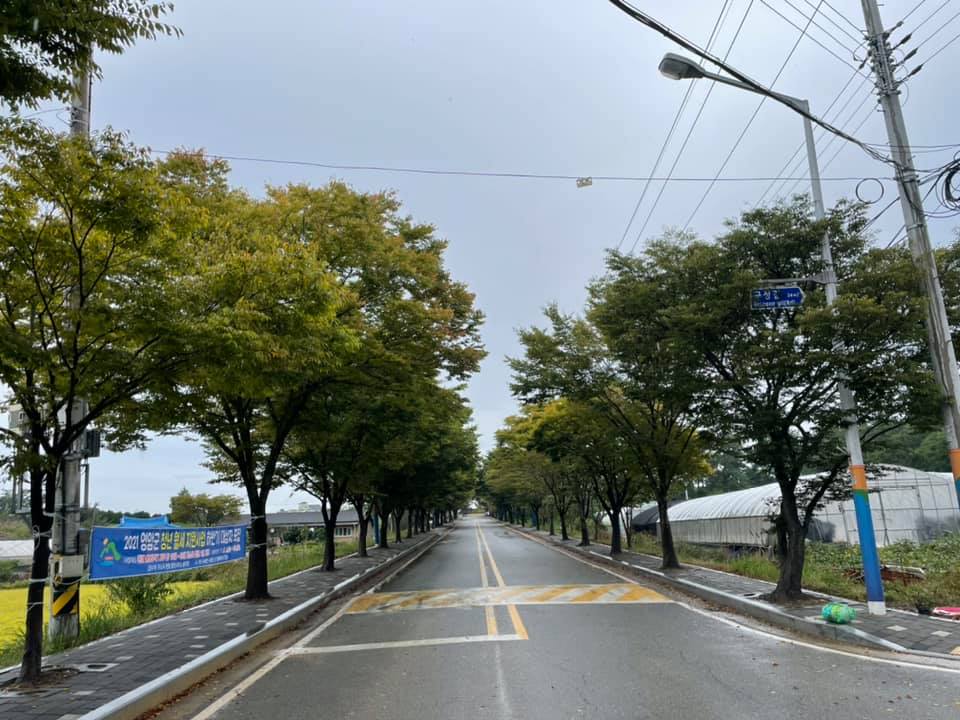 영산강주유소 이미지