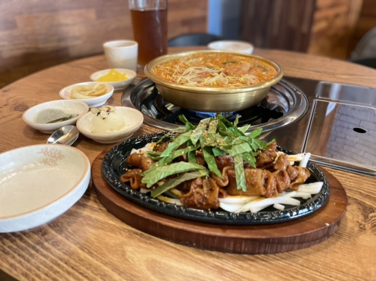갈비찜클라쓰라페 이미지