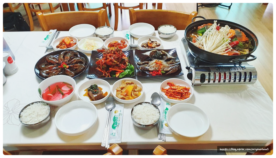 안흥하우스식당 이미지