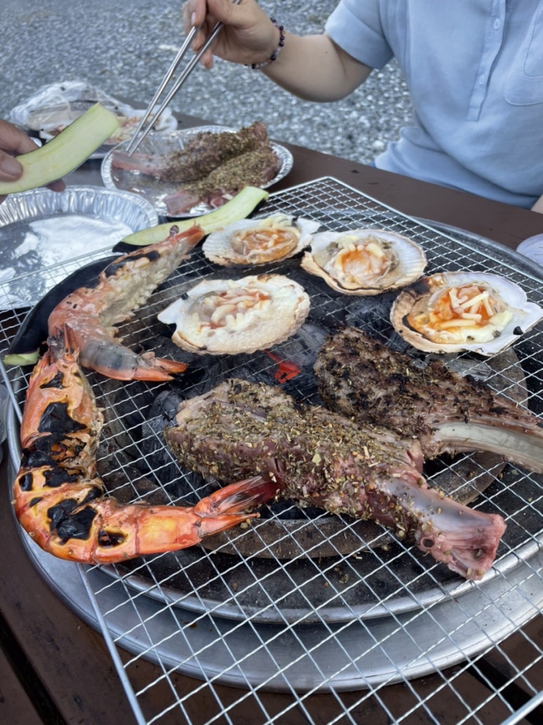 크하마켓 이미지