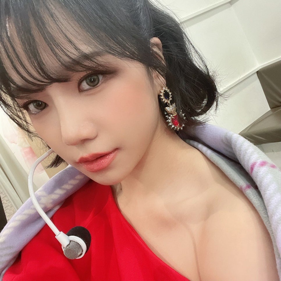 글래시 이미지