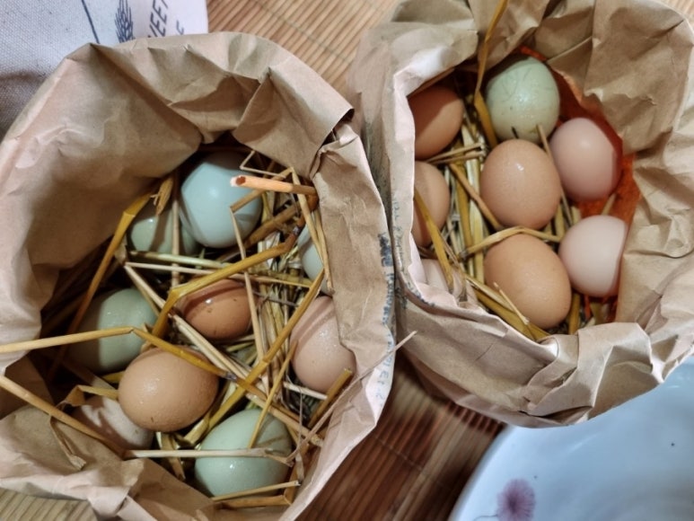 밀꽃이야기 이미지