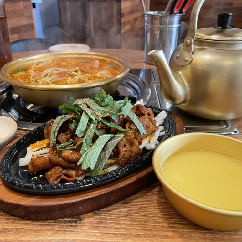 갈비찜클라쓰라페 이미지