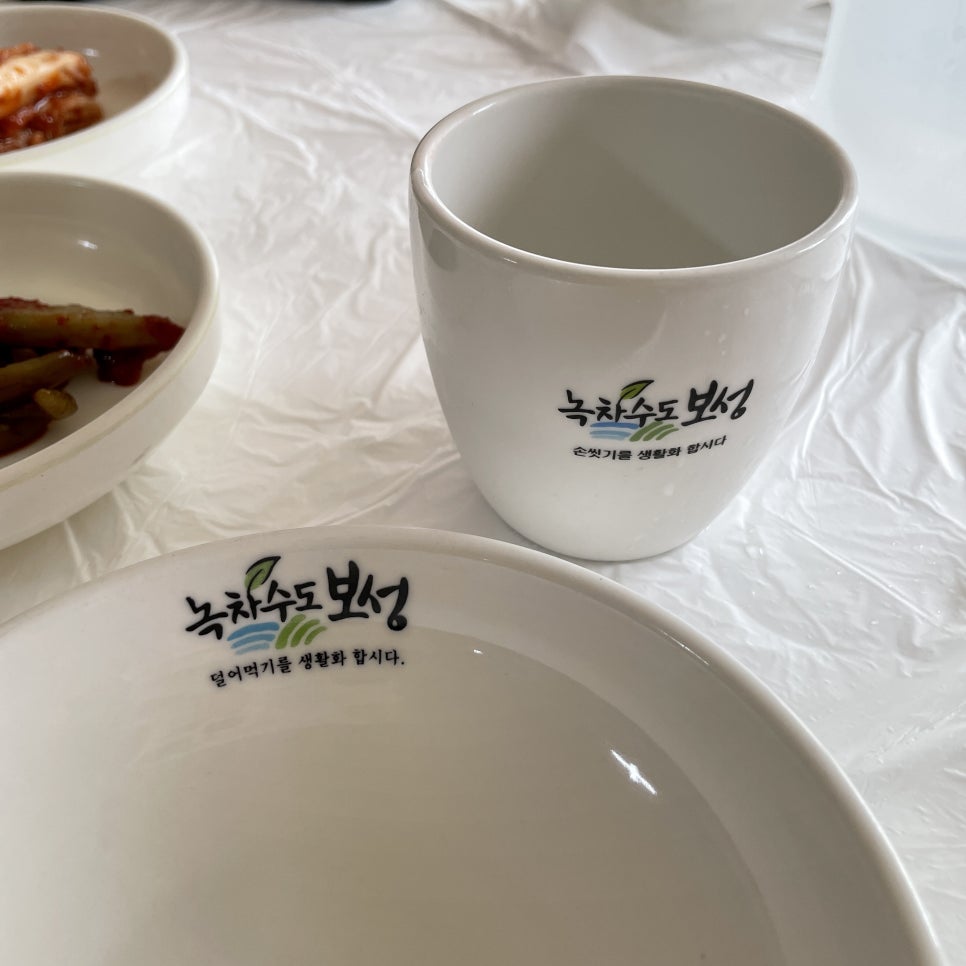 보성녹차오리탕 이미지