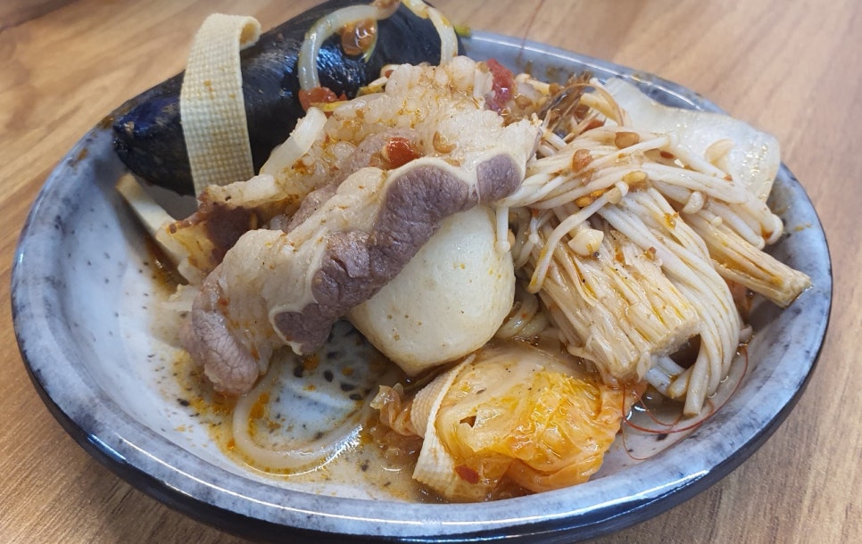중경식객 이미지