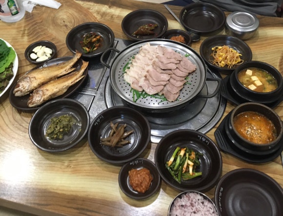 어무이굴비 이미지