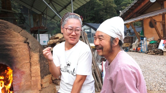 황매산 허굴산방 이미지