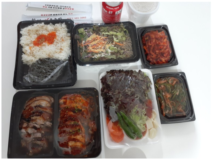 창대 매운족발 이미지