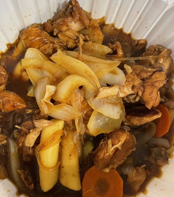 궁전안동찜닭 이미지