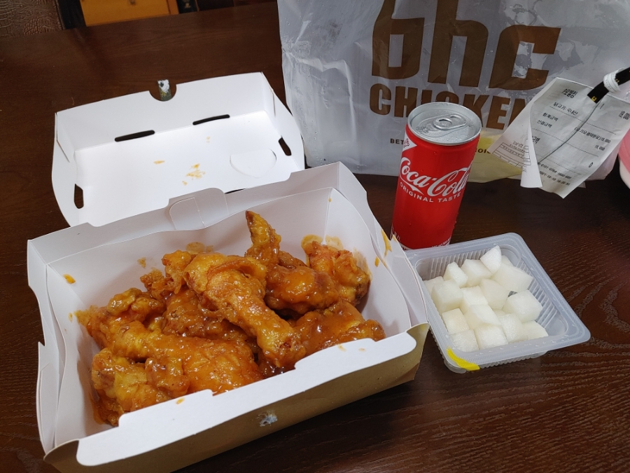 비에이치씨치킨(용봉점) 이미지