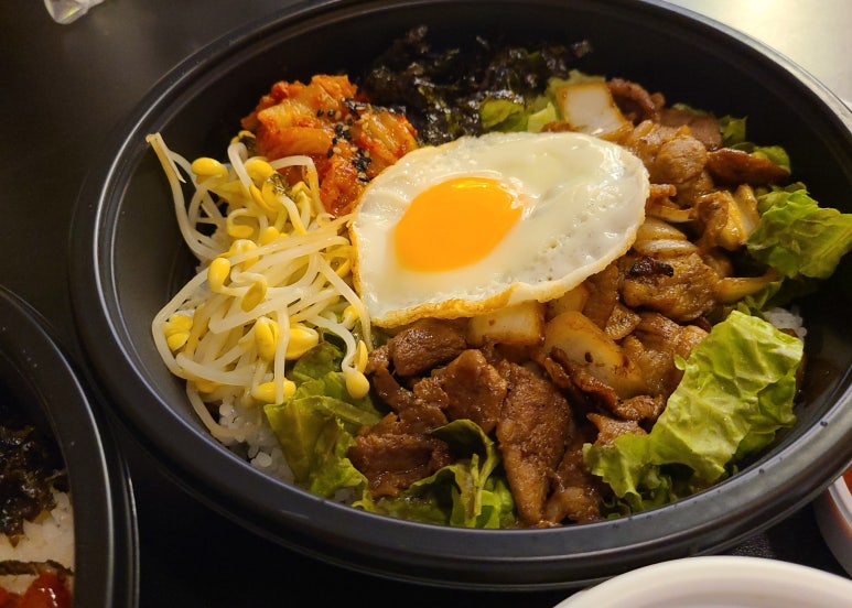 고기듬뿍대왕비빔밥상모사곡점 이미지