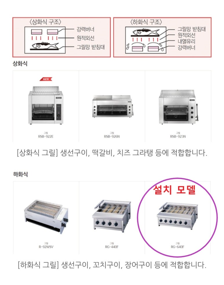 린나이설비 이미지