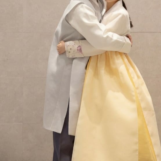 연리지한복 이미지