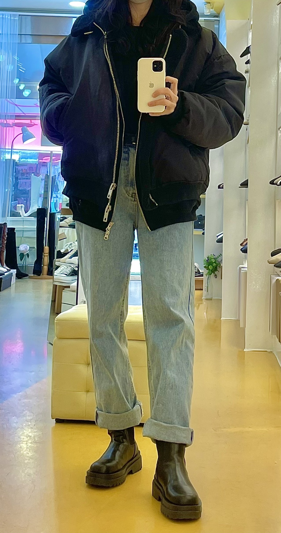 코끼리크로플 이미지