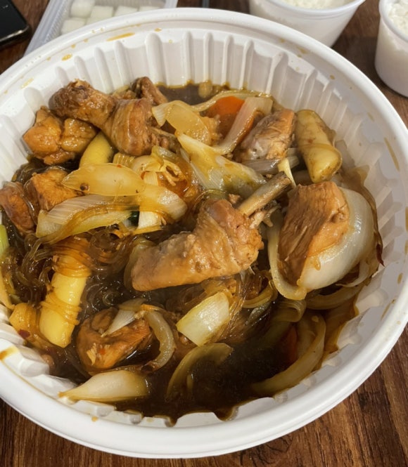 궁전안동찜닭 이미지