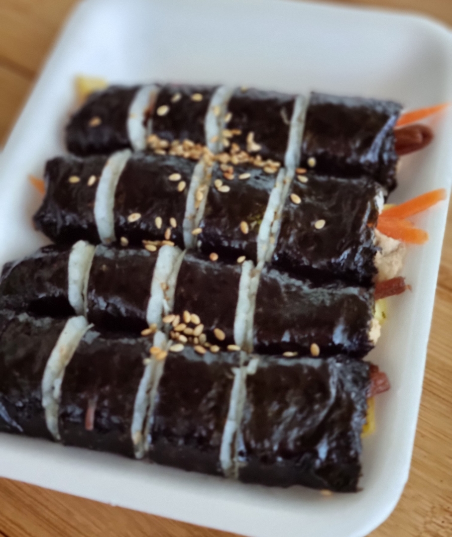 명품꼬마김밥 이미지