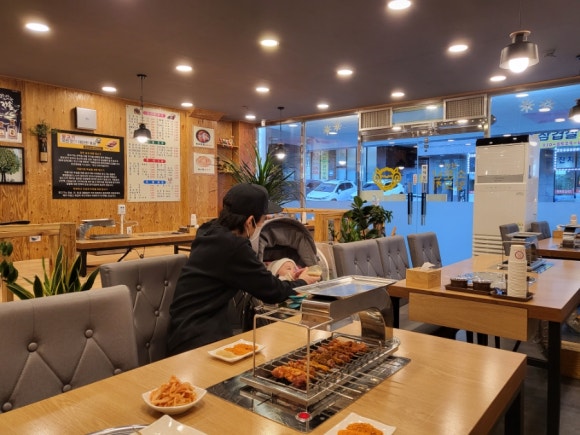 연변소문난양꼬치 이미지