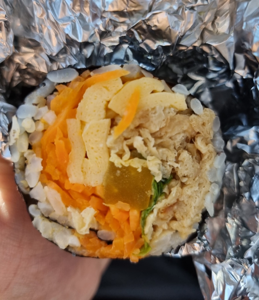 도르르김밥 이미지