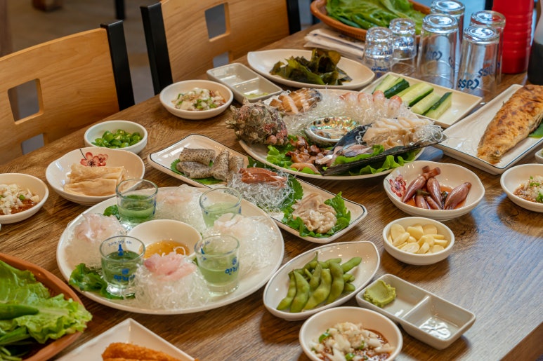 제주다금바리회초밥 이미지