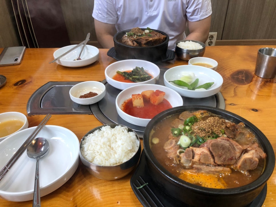 담터해장국 이미지