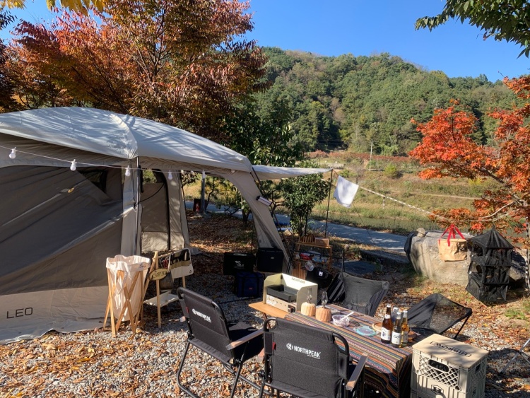 성주자연오토캠핑장 이미지