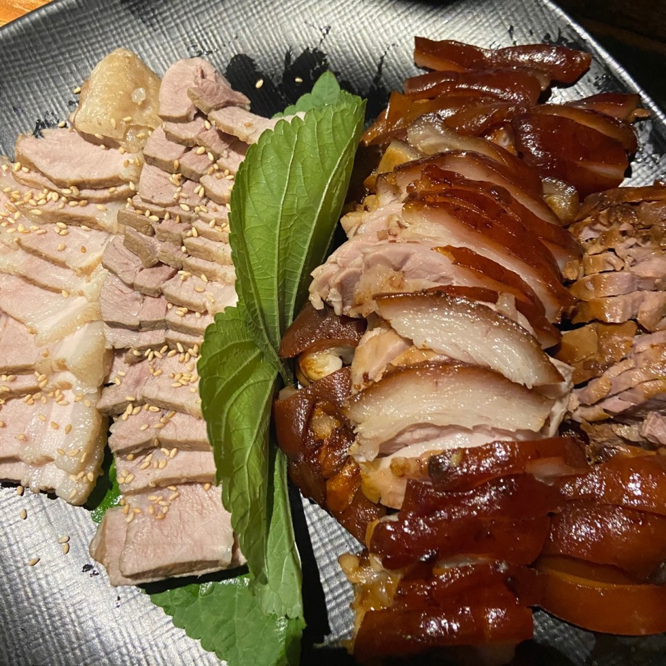 신조선족발 이미지