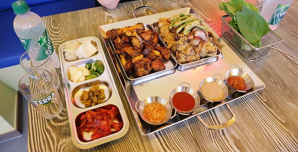깡패족발군산 이미지