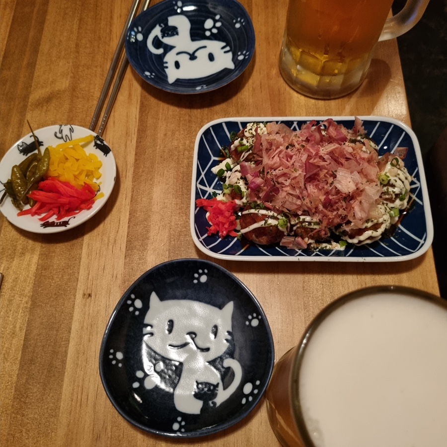 타코야끼한상 이미지