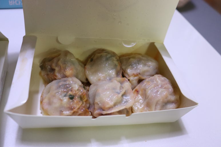 장군만두 이미지