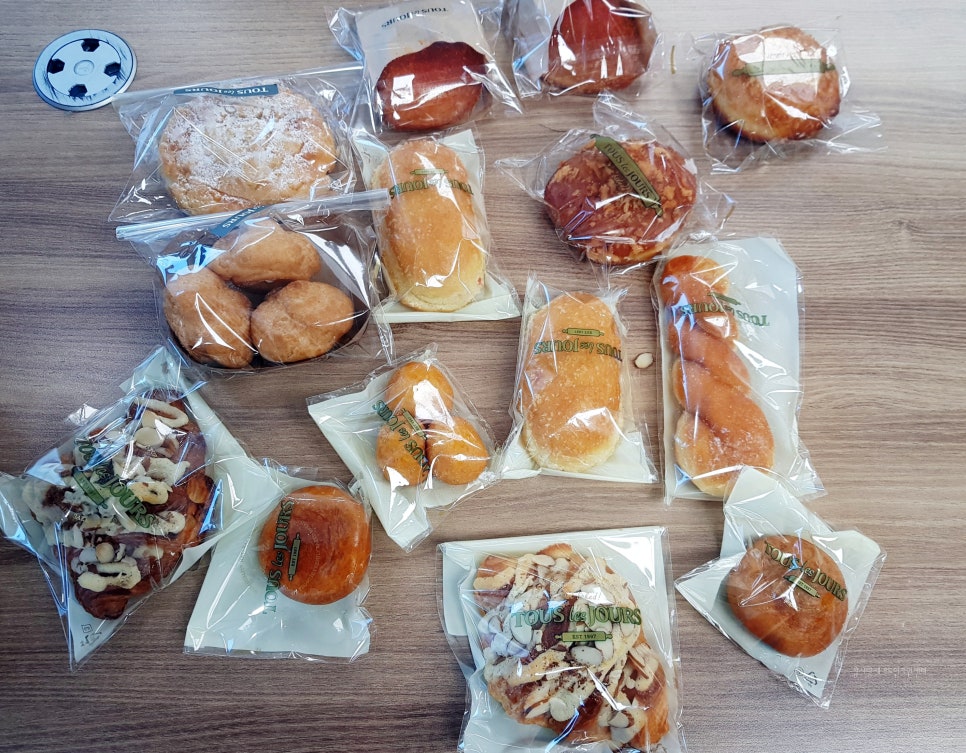뚜레쥬르 방화역점 사진 8