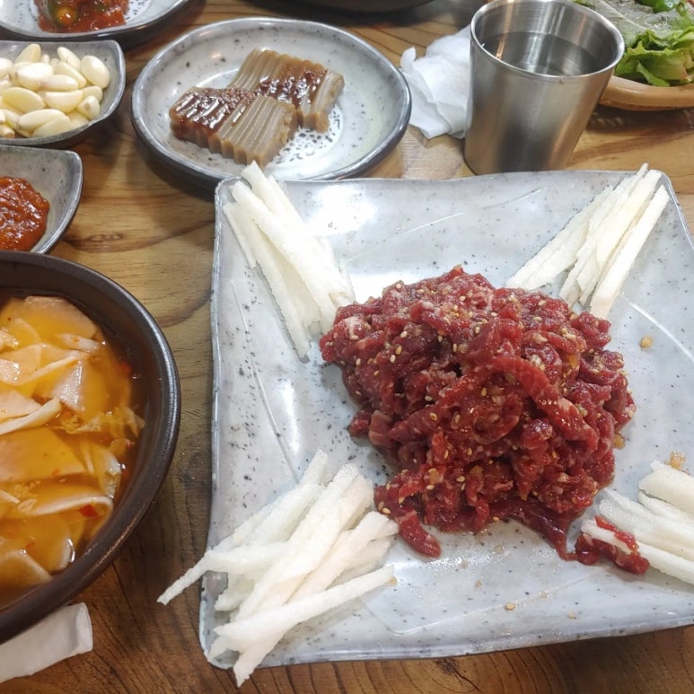 언양원조진불고기 이미지