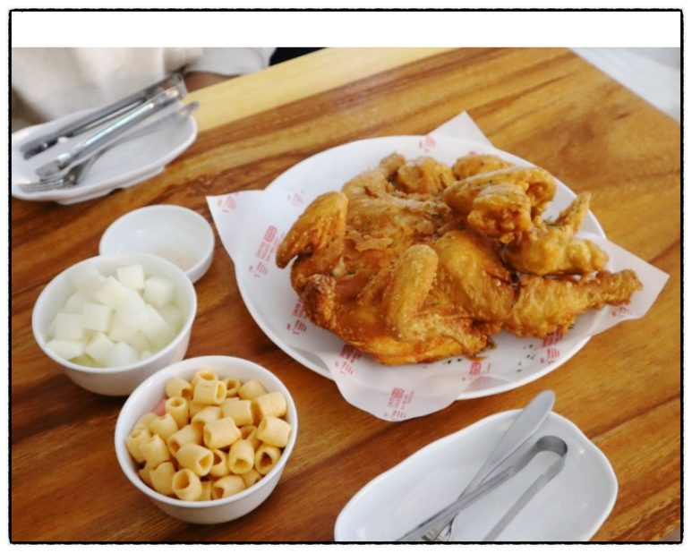 다가치통닭 이미지